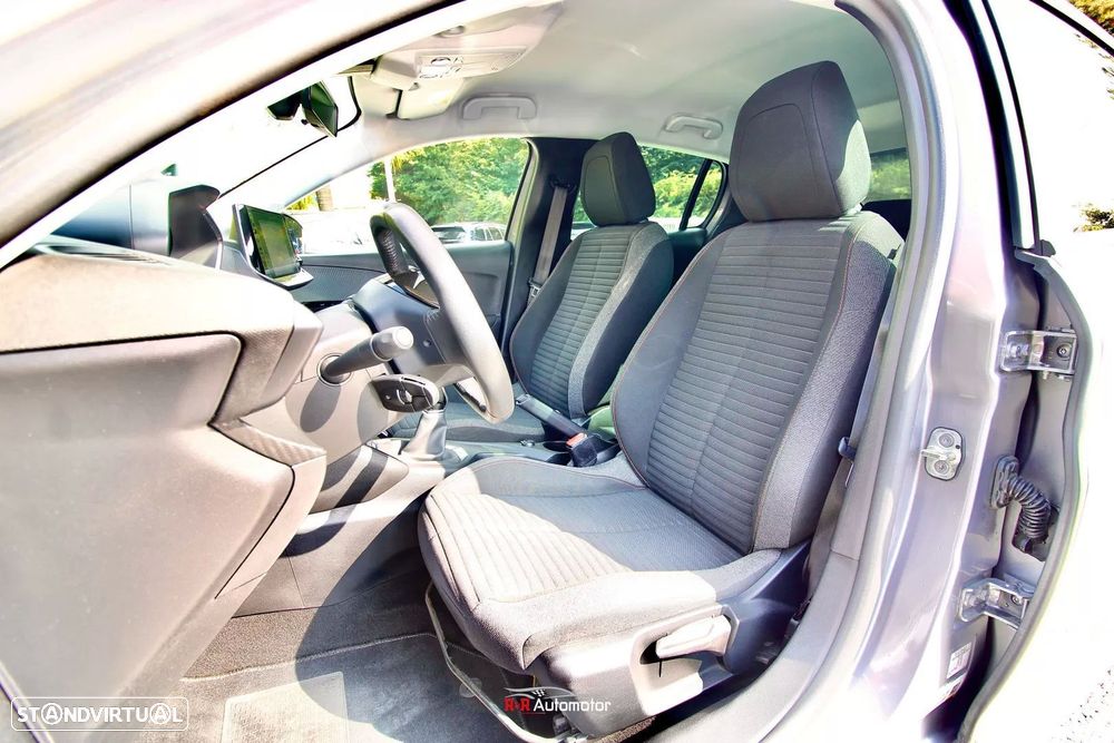 Peugeot 208 1.2 PureTech Active Pack - 12