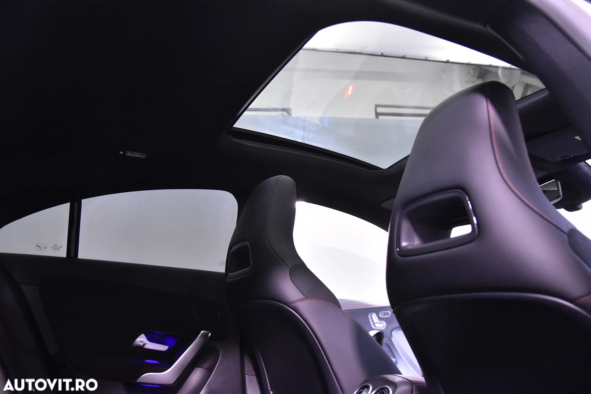Mercedes-Benz CLA 200 MHEV Coupe - 27