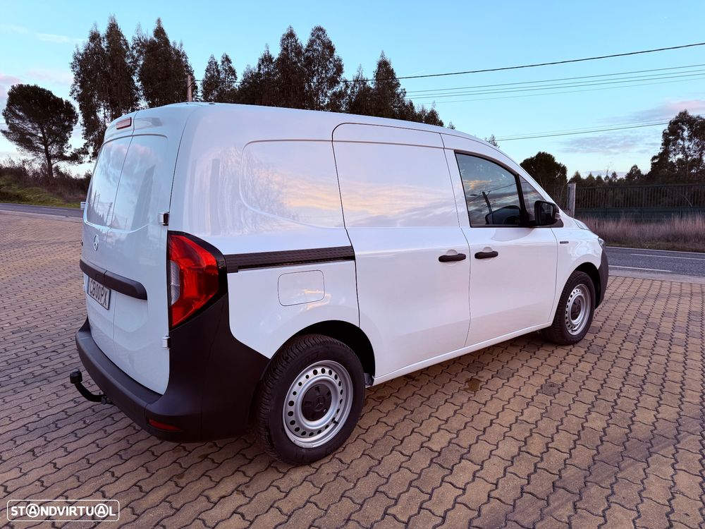 Mercedes-Benz eCitan - 2