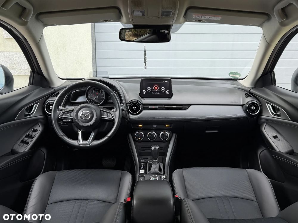 Mazda CX-3 SKYACTIV-G 121 FWD Drive Sports-Line - 6