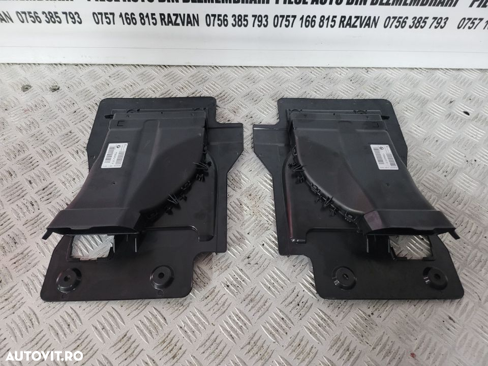 Ornament Tunel Aer Sub Scaun Bmw Seria 6 F06 F12 F13 Volan Stanga Dezmembrez Bmw F06 - 2