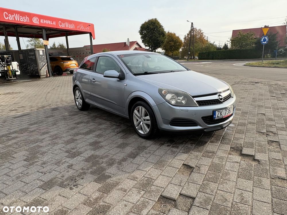 Opel Astra - 2