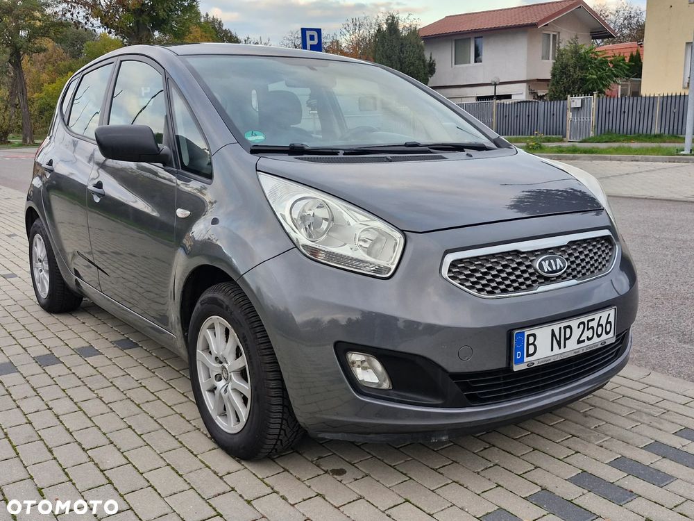 Kia Venga 1.4 CVVT Fifa World Cup Edition - 9