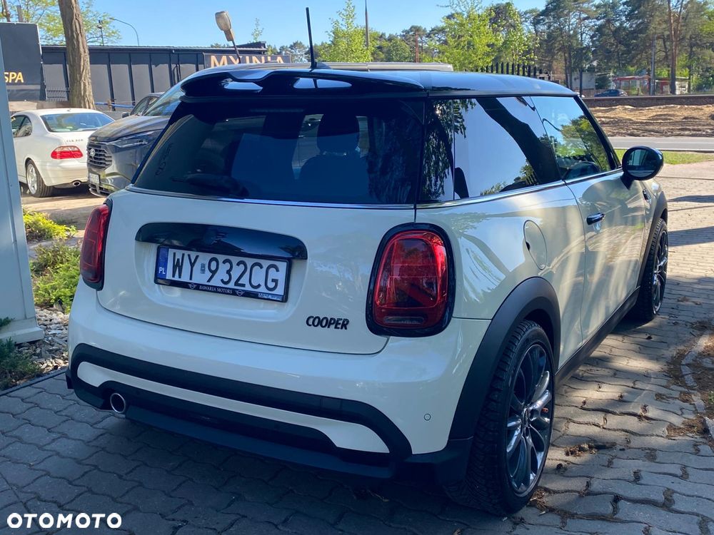 MINI Cooper Yours Trim - 9