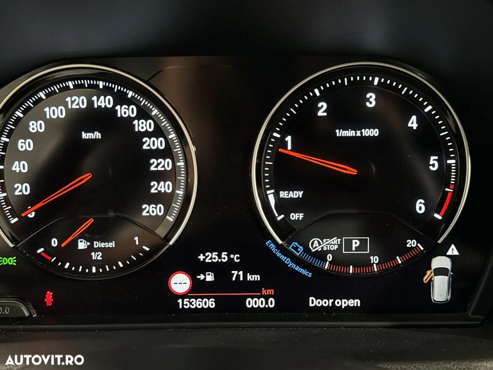 BMW X1 2018 — imagine 10
