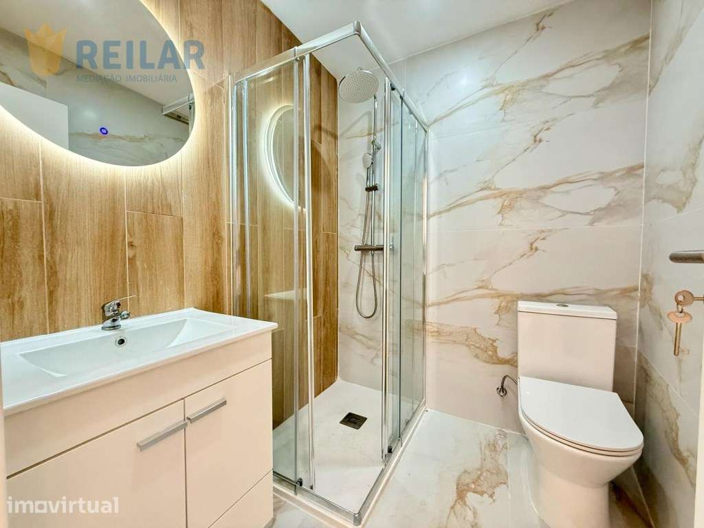 Forte da Casa - T2 Remodelado - Grande imagem: 4/31