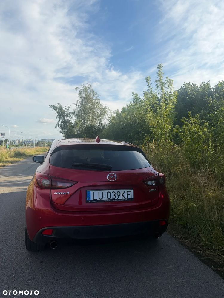 Mazda 3 2.0 Skypassion - 4