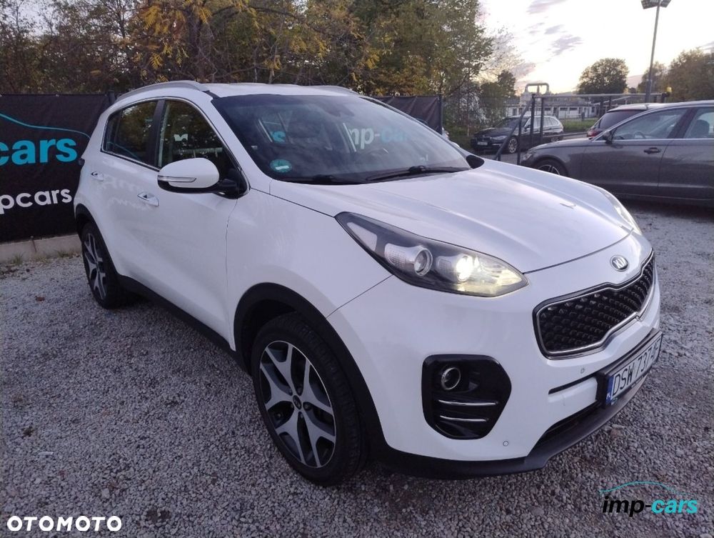 Kia Sportage 2016 photo 4