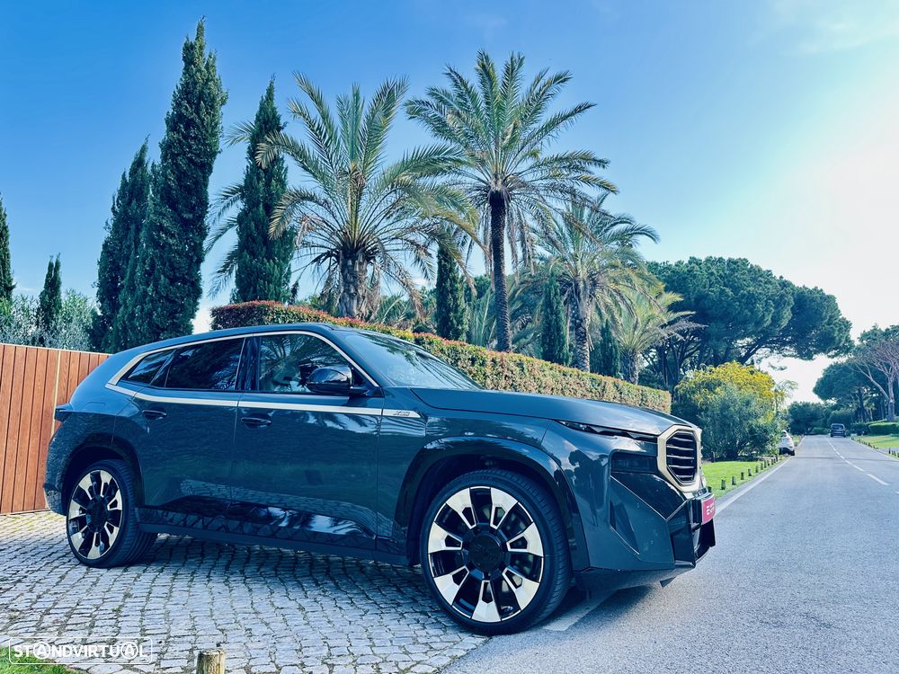BMW XM Standard - 12