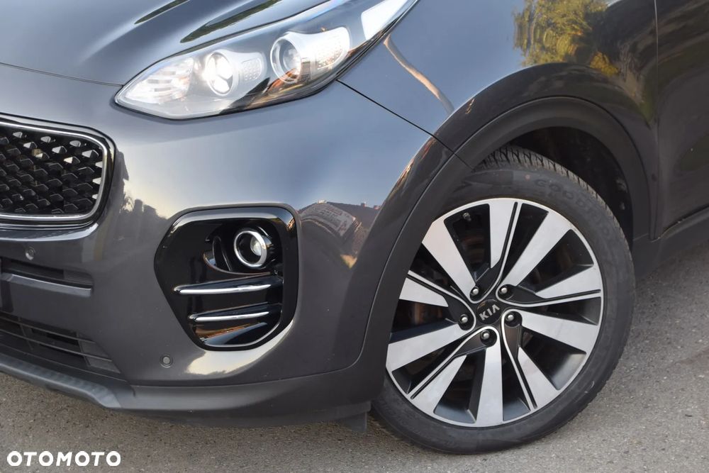 Kia Sportage 1.7 CRDI L 2WD DCT - 18