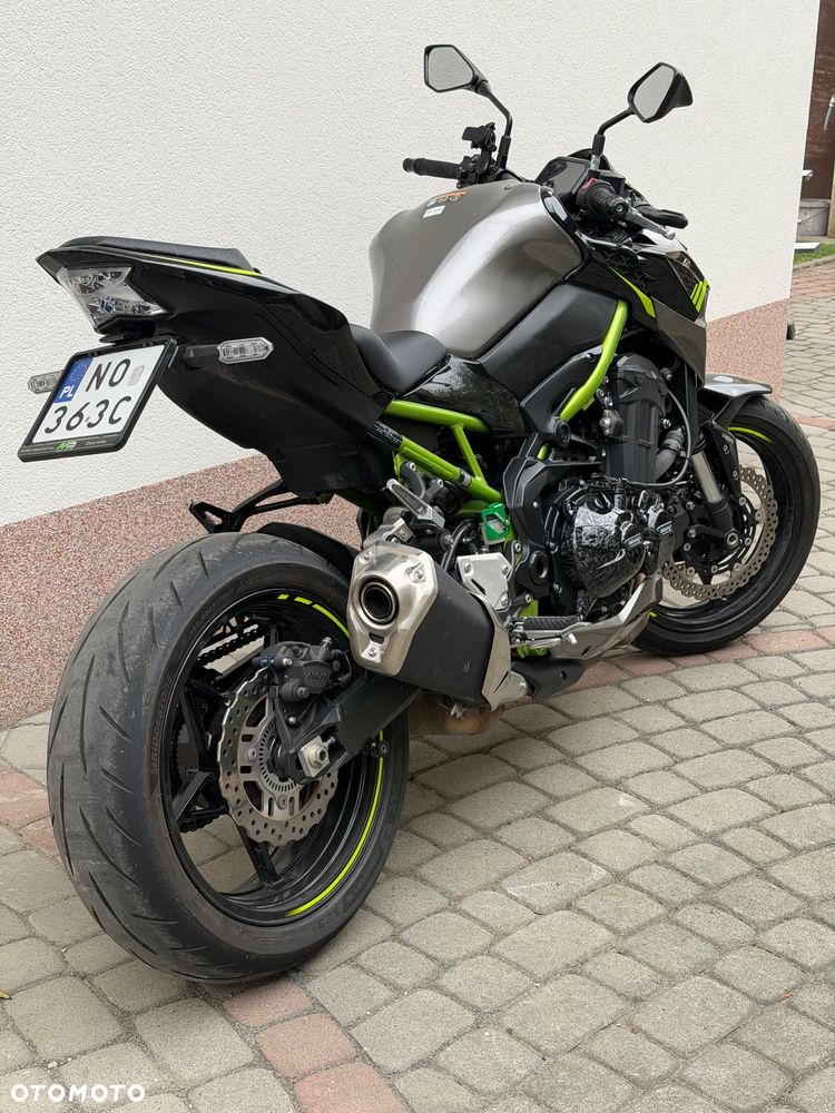 Kawasaki Z 900 - 2