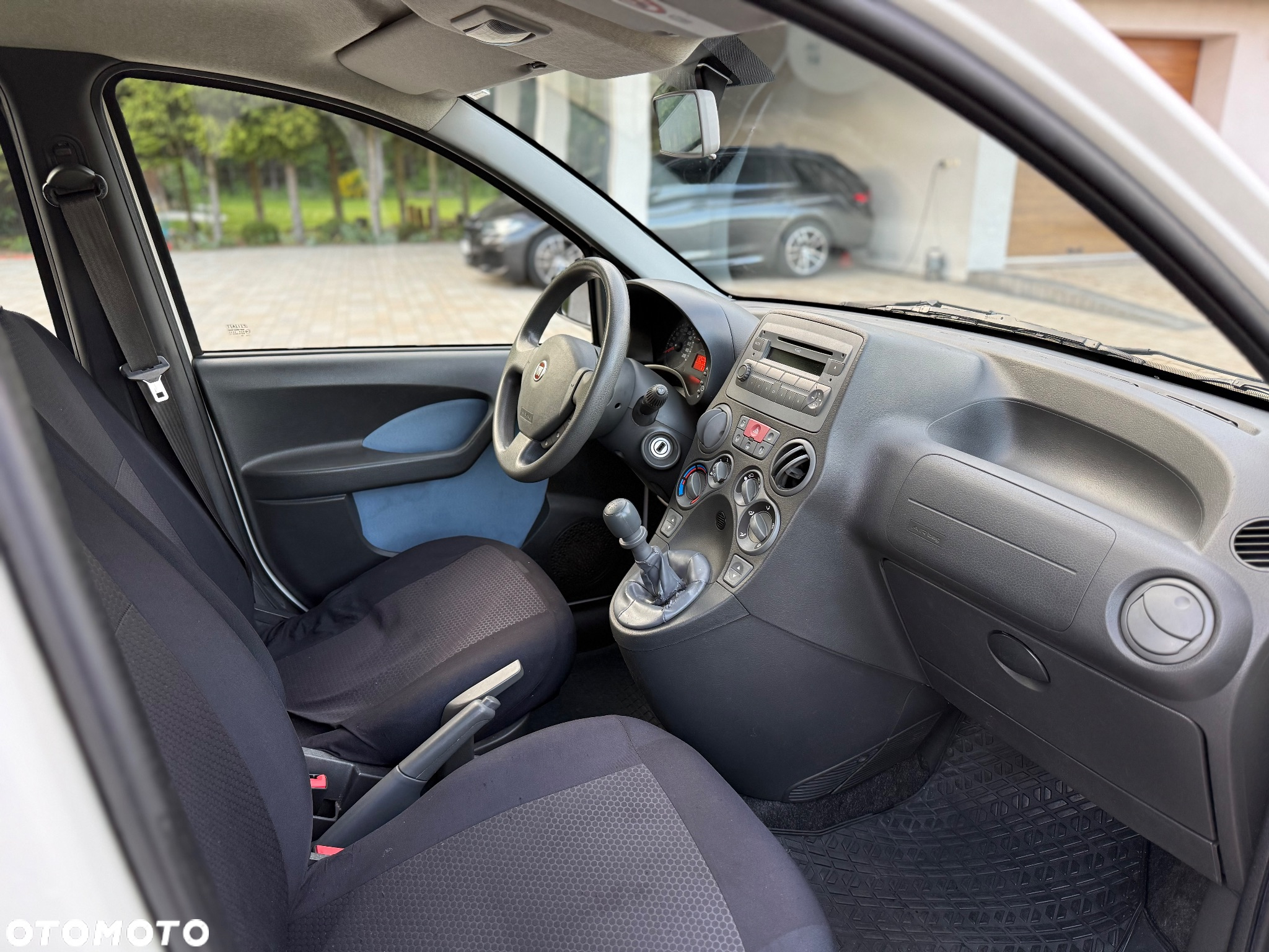Fiat Panda 1.2 4x4 Climbing - 14