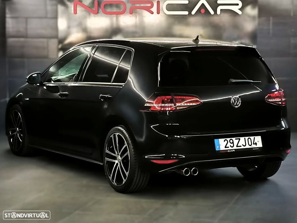 VW Golf 2.0 TDI GTD DSG - 3