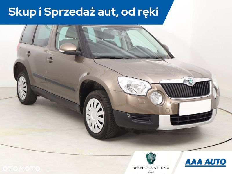 Skoda Yeti - 3