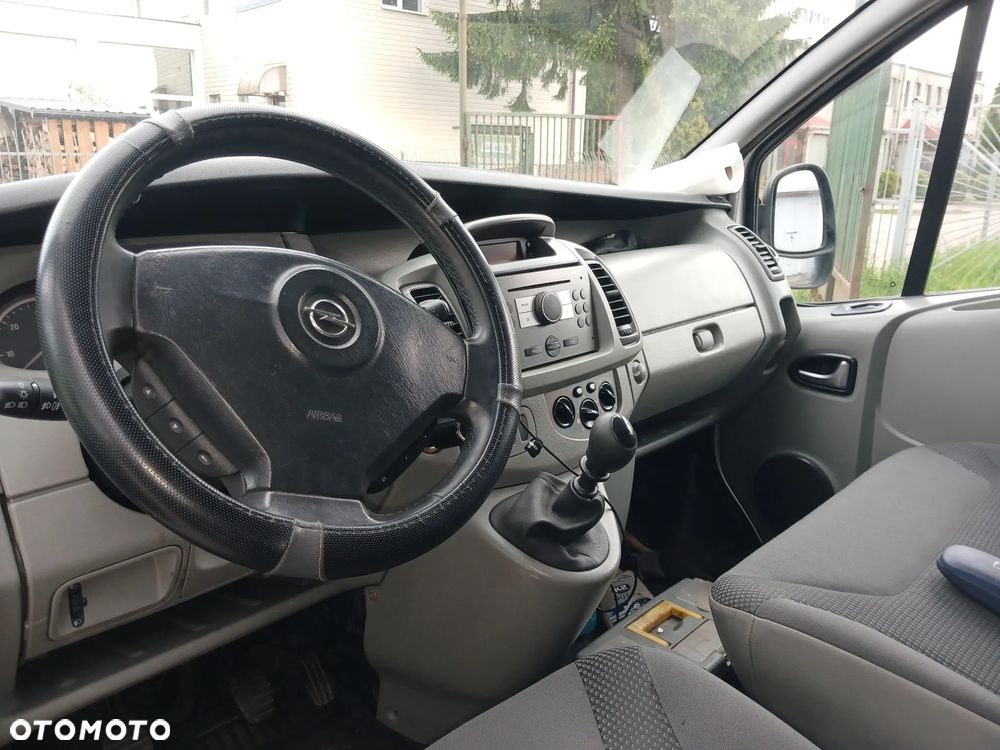 Opel Vivaro - 5