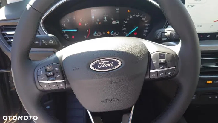 Ford Focus 1.0 EcoBoost Titanium - 12