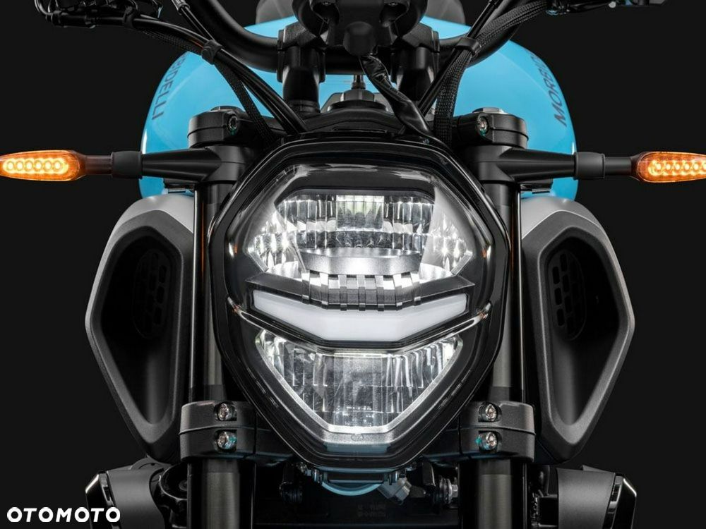 Morbidelli N125V - 5
