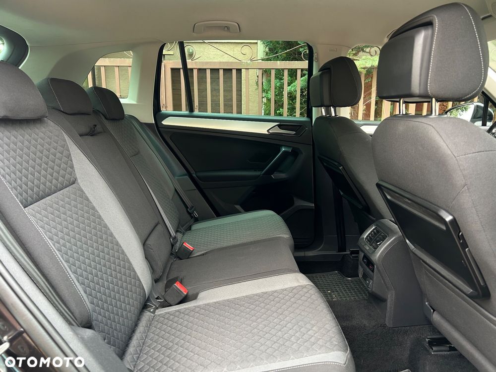 Volkswagen Tiguan 1.4 TSI BMT ACT City DSG - 29