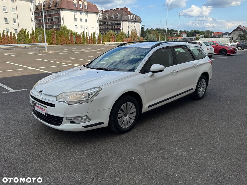 Citroën C5 - 3