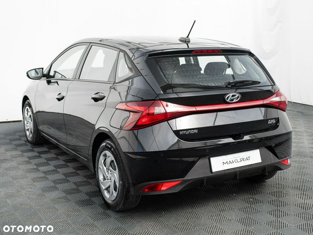 Hyundai i20 1.2 Pure - 5