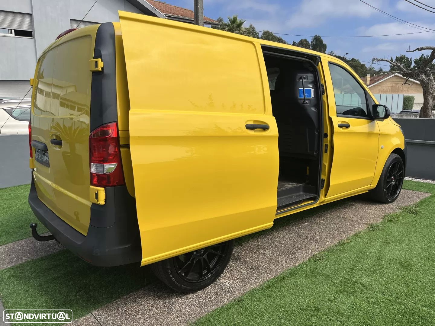 Mercedes-Benz vito 114 cdi Automática - 12