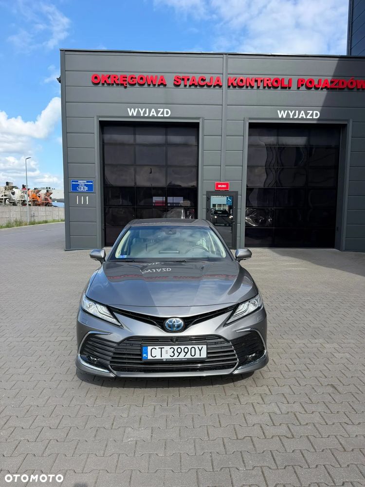 Toyota Camry 2.5 Hybrid Prestige CVT - 7