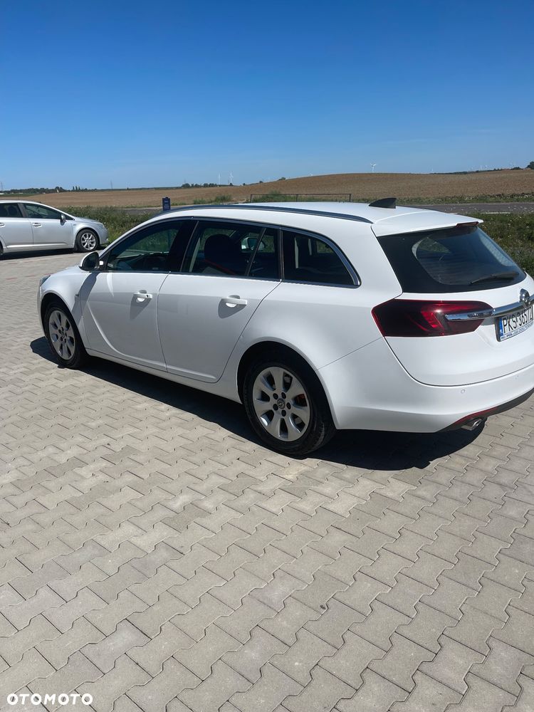 Opel Insignia 2.0 CDTI automatik Business Innovation - 9
