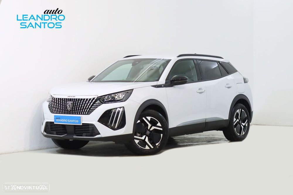 Peugeot e-2008 54 kWh Allure - 2