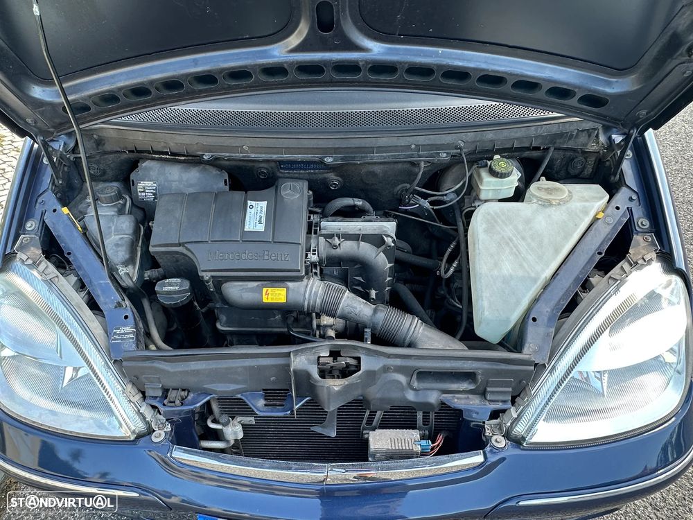 Mercedes-Benz A 140 Elegance - 8