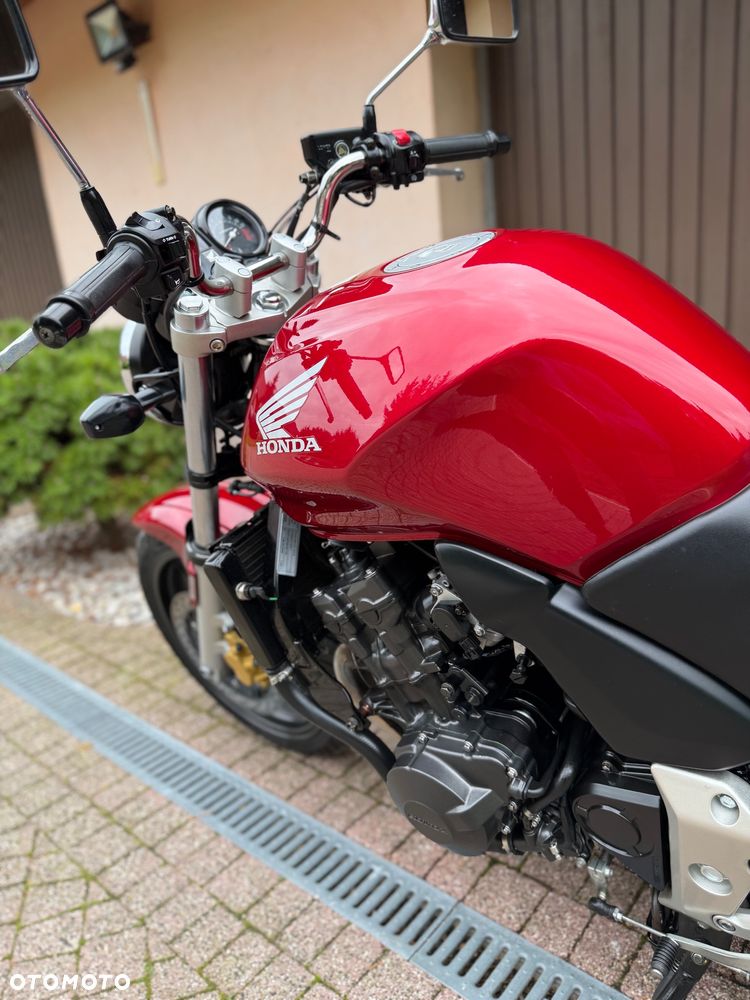 Honda CBF - 26