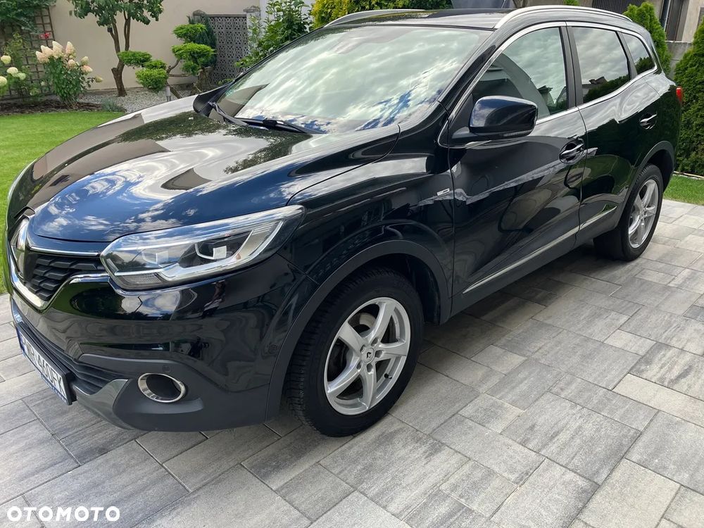 Renault Kadjar Energy dCi 130 4x4 Bose Edition - 4