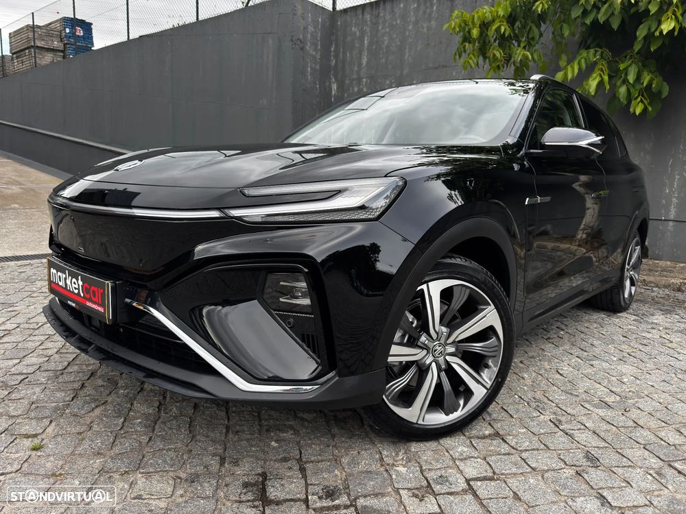 MG Marvel R 70 kWh Luxury - 1