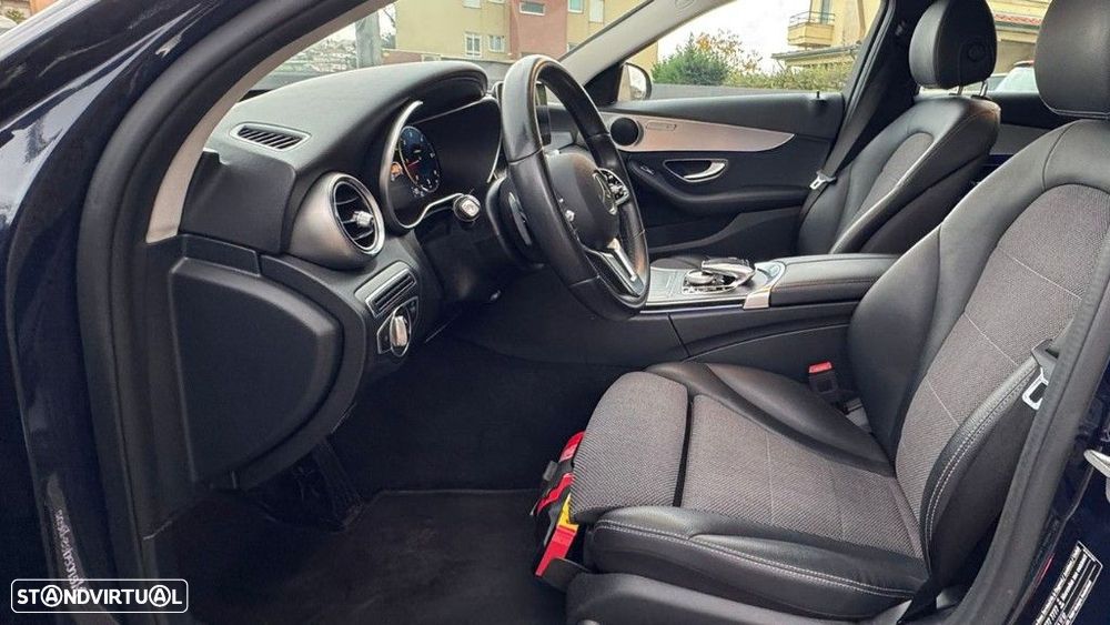 Mercedes-Benz C 200 d Avantgarde Aut. - 18