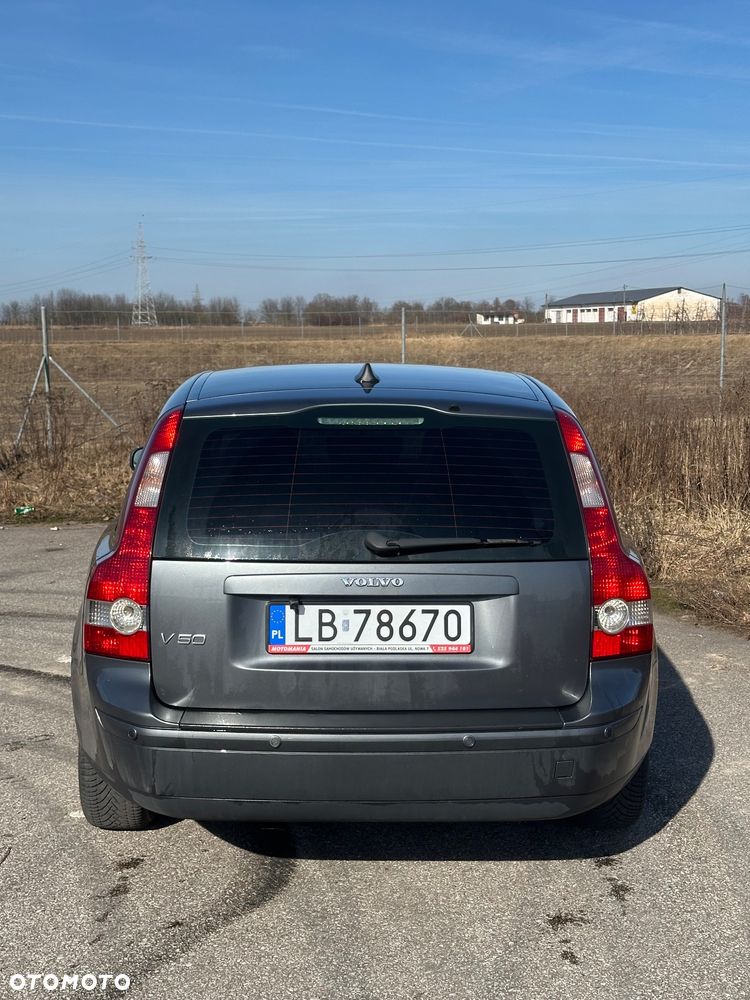 Volvo V50 2.0D DPF Momentum - 5