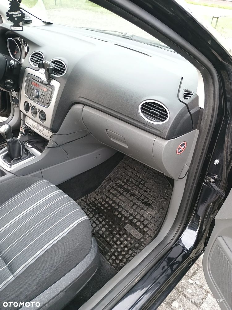Ford Focus 1.6 Silver X EU5 - 9