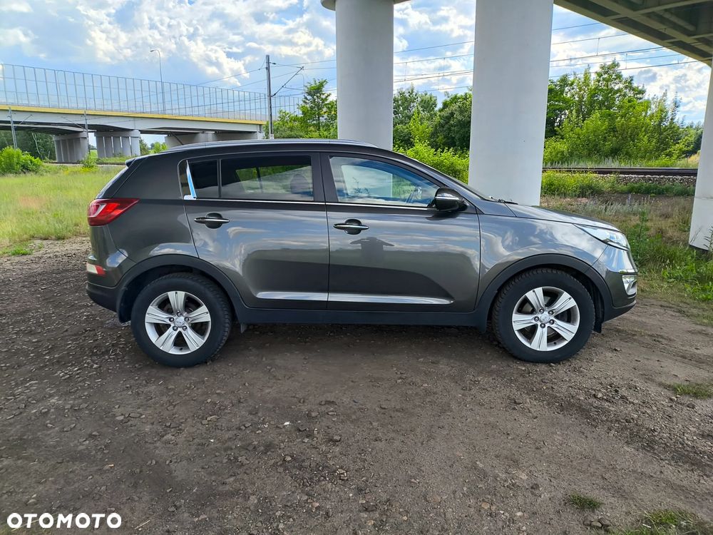 Kia Sportage 1.6 GDI L 2WD - 6