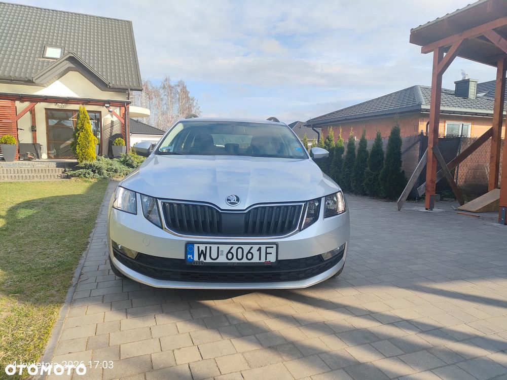 Skoda Octavia 1.6 TDI Ambition - 2