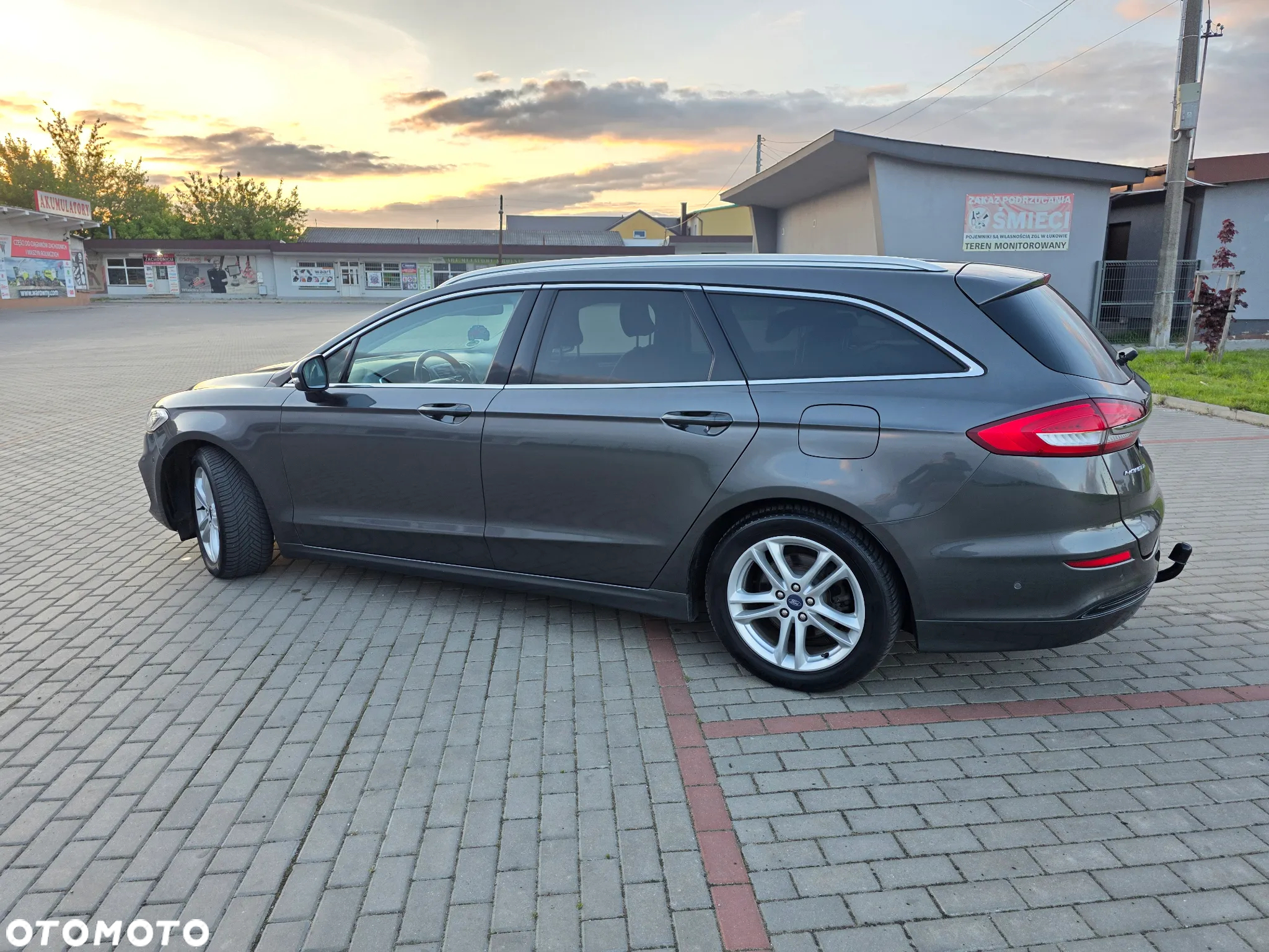 Ford Mondeo 2.0 EcoBlue Executive - 6