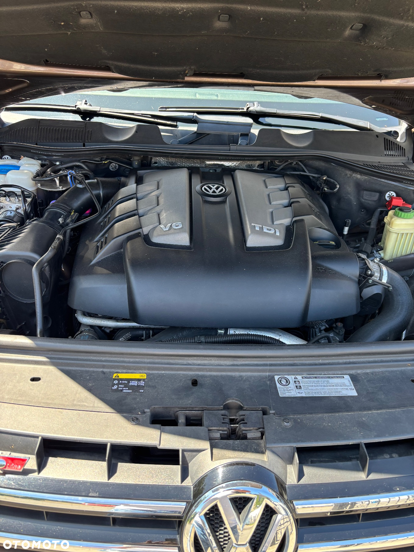 Volkswagen Touareg 3.0 V6 TDI BMT Perfectline R-Style - 8