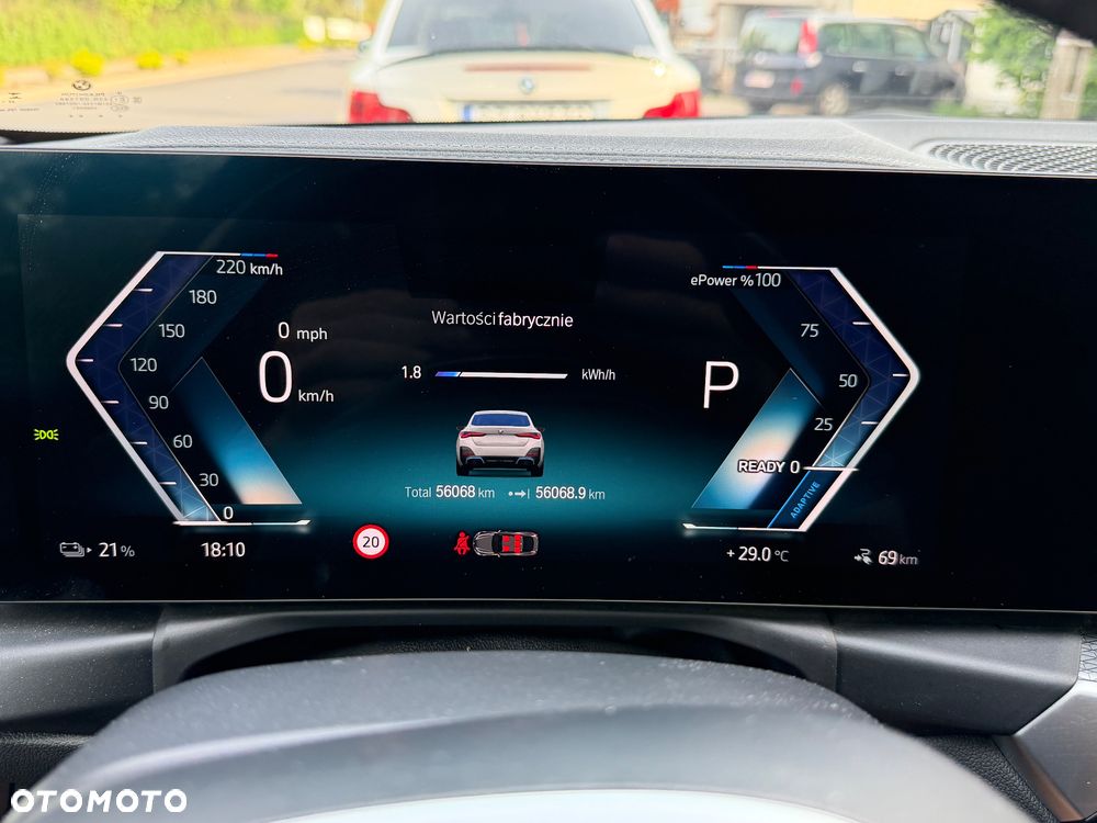 BMW i4 80.7kWh eDrive 35 M Sport - 10