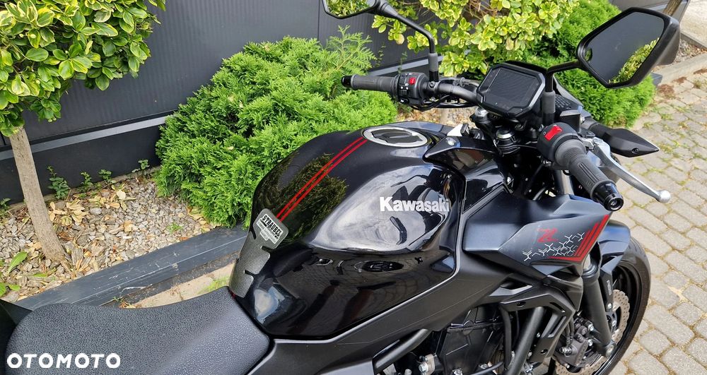 Kawasaki Z 650 - 23