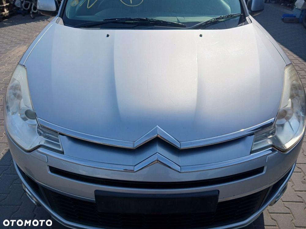 ZDERZAK PRZÓD PRZODEK KOMPLET CITROEN C-CROSSER 2010 ROK A31 - 4