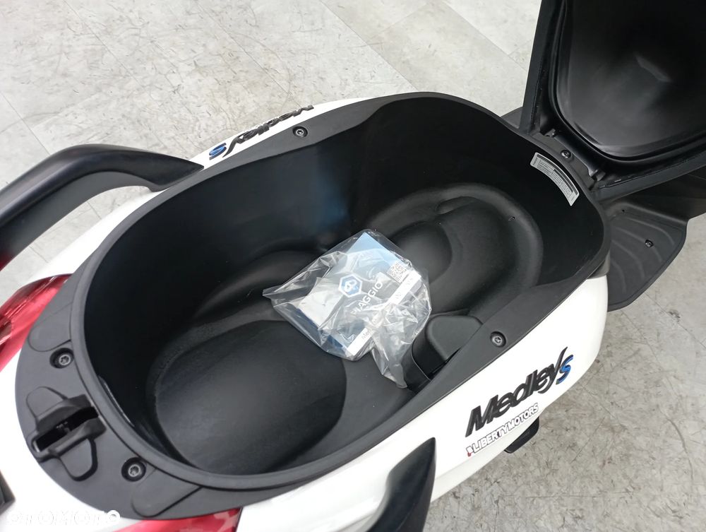 Piaggio Medley - 19