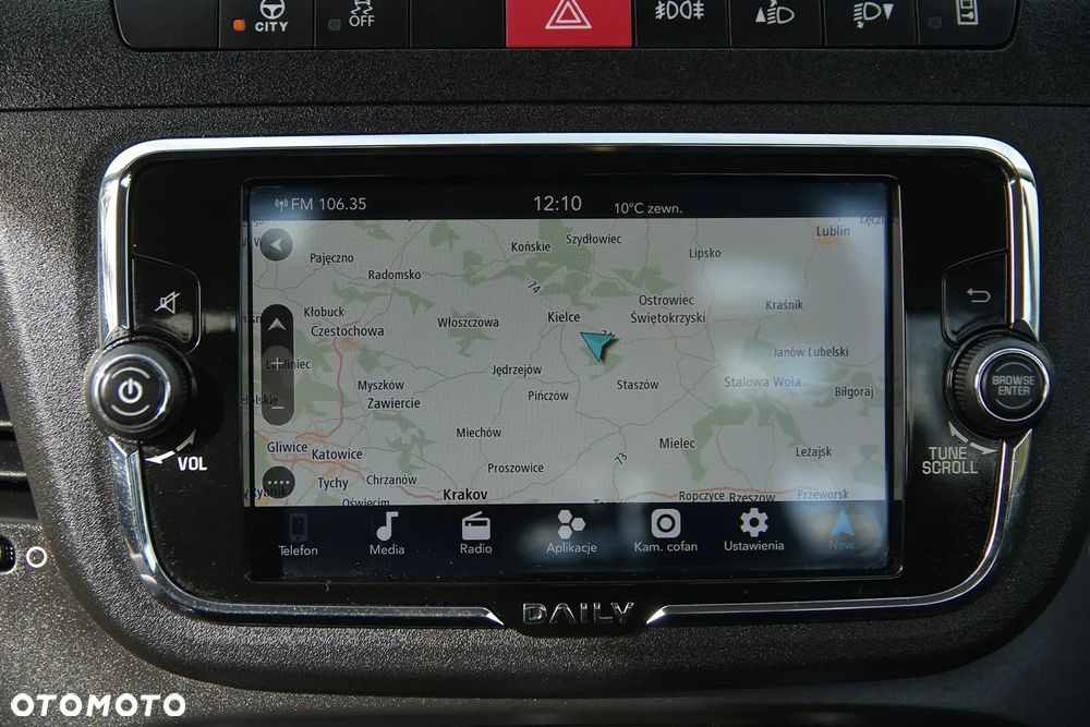 Iveco DAILY=72-180=SKRZYNIA+WINDA=4.85M - 29