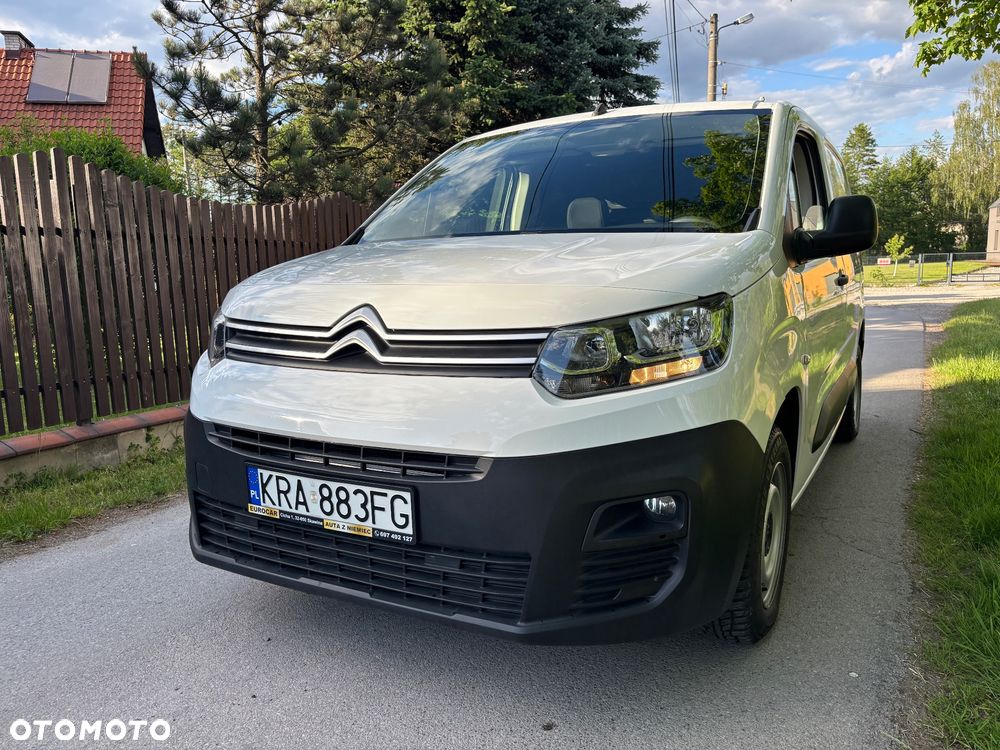 Citroën Berlingo - 5