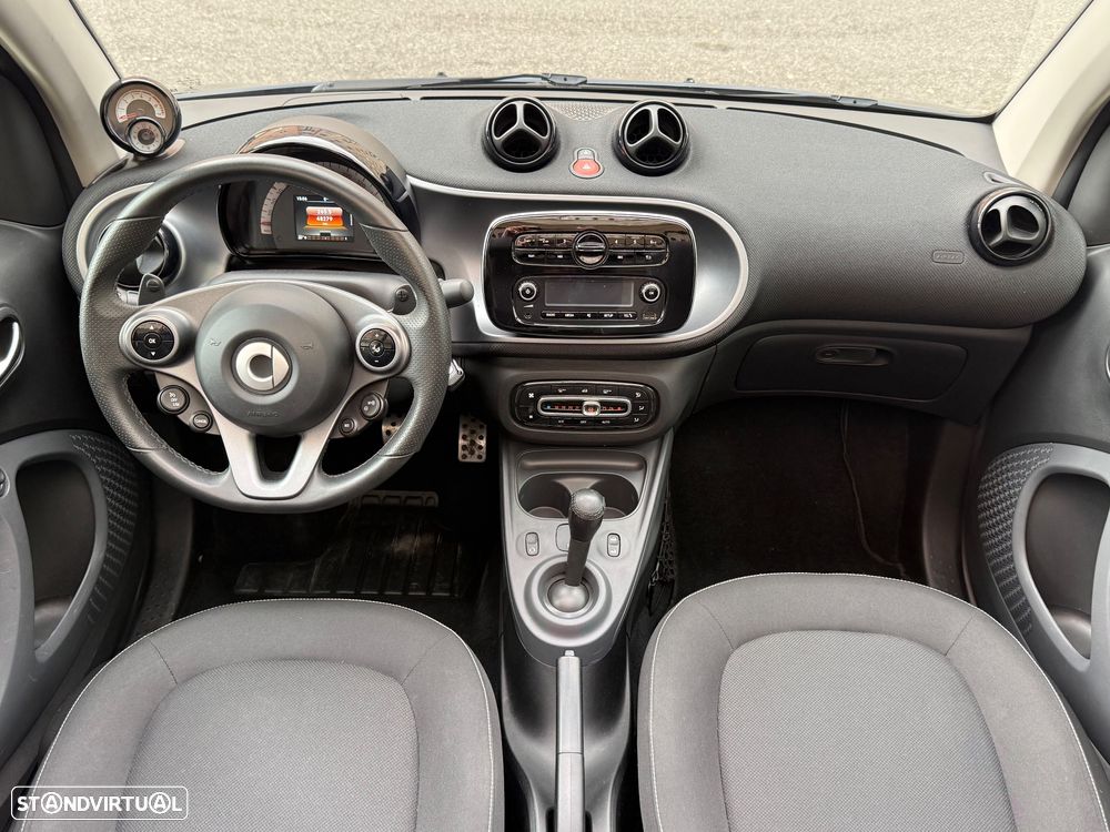 Smart Fortwo Cabrio 0.9 Passion 90 Aut. - 14