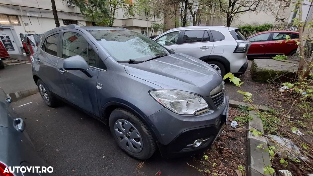 Opel Mokka 1.4 TurboECOTEC START/STOP 4x4 Cosmo - 2