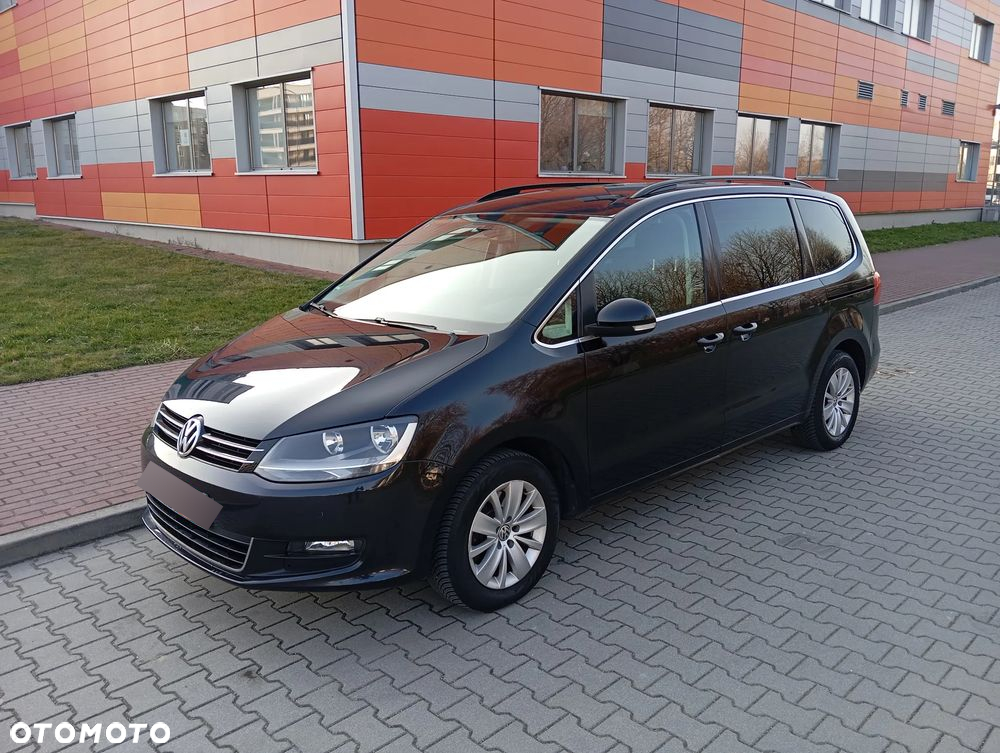 Volkswagen Sharan - 7