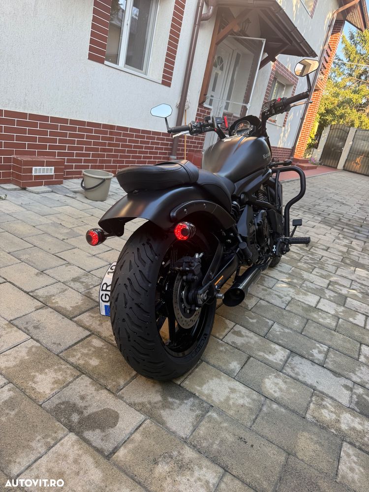 Kawasaki VN 650 Vulcan S - 13