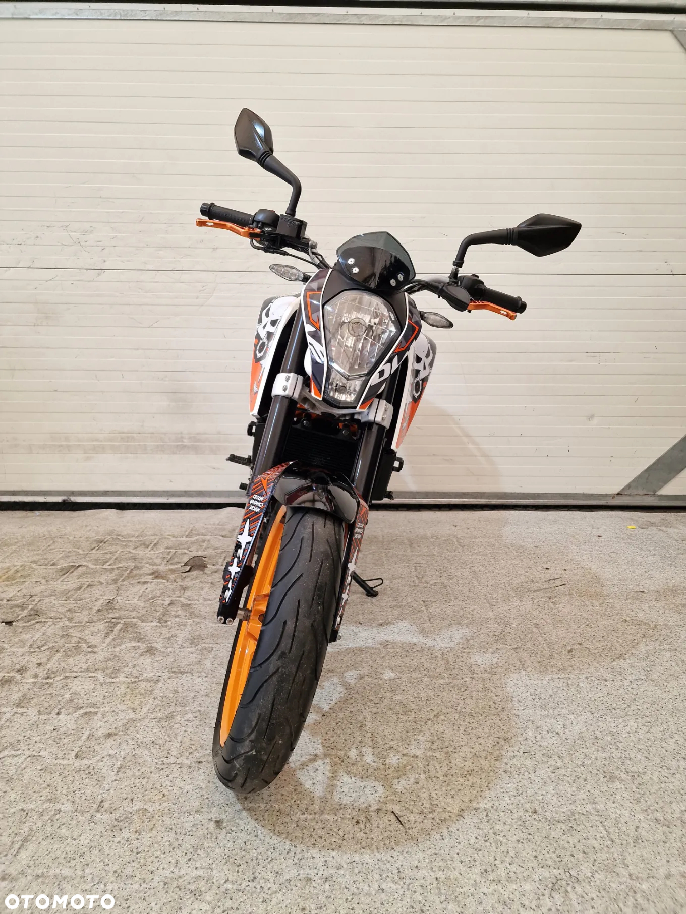 KTM Duke - 14